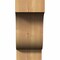 Ekena Millwork Newport Smooth Corbel, Western Red Cedar, 5 1/2"W x 12"D x 12"H COR06X12X12NEW00SWR - alternate 4